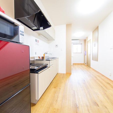 Oyado Gorilla Annex Apartment Osaka Exterior photo