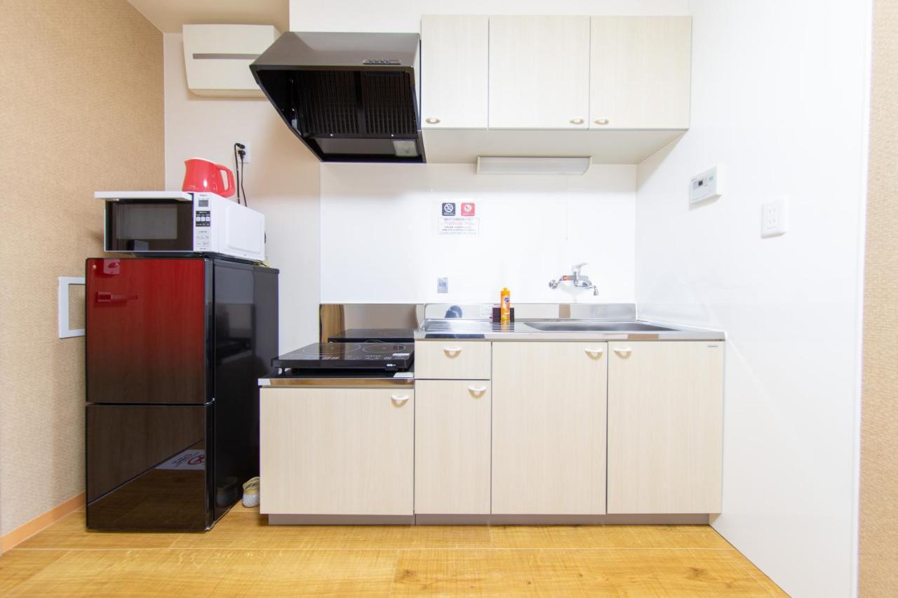 Oyado Gorilla Annex Apartment Osaka Exterior photo